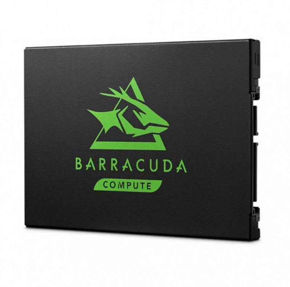 SSD Seagate BarraCuda 120, 1TB, SATA, 2.5", 7.1mm
