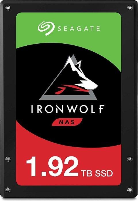 SSD para NAS Seagate IronWolf 110, 1.92TB, SATA III, 2.5", 7mm