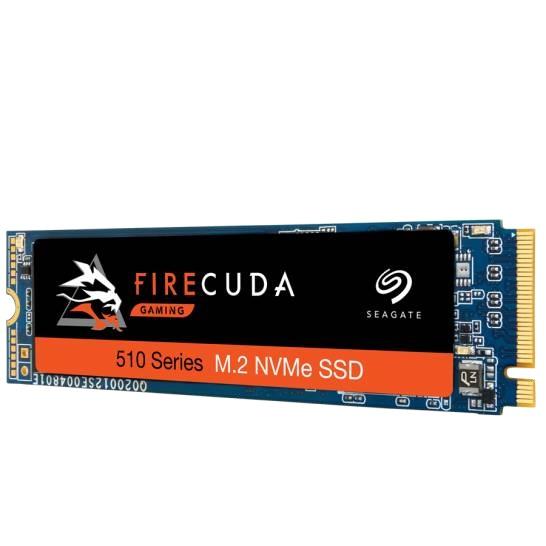 SSD Seagate FireCuda 510, 1TB, PCI Express 3.0, M.2