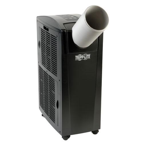 Tripp Lite Aire Acondicionado Portátil SRXCOOL12K, 12.000BTU/h, 3500W, Negro