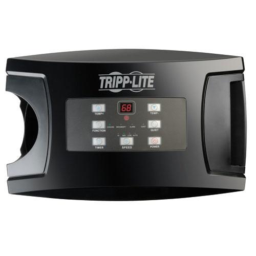 Tripp Lite Aire Acondicionado Portátil SRXCOOL12K, 12.000BTU/h, 3500W, Negro