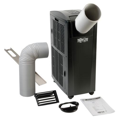 Tripp Lite Aire Acondicionado Portátil SRXCOOL12K, 12.000BTU/h, 3500W, Negro