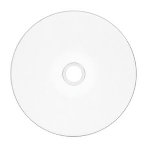 Verbatim Torre de Discos Virgenes, DVD-R, 4.7GB, 8X, Blanco, Superficie Imprimible