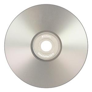 Verbatim Discos Virgenes para CD, CD-R, 52x, 50 Discos (94892)