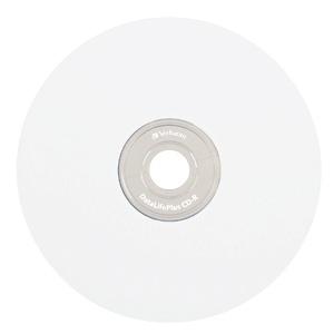 Verbatim Discos Virgenes para CD, CD-R, 52x, 50 Discos (94904)