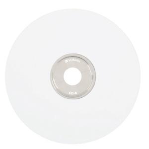 Verbatim Torre de Discos Virgenes para CD, CD-R, 52x, 100 Discos (95253)