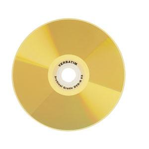 Verbatim Disco Vírgen para DVD, DVD-R, 8x, 4.7GB, 50 Piezas