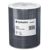Verbatim Torre de Discos Virgenes, DVD+R, 16x, 4.7GB, 100 Piezas