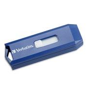 Memoria USB Verbatim 97408, 32GB, USB 2.0, Azul