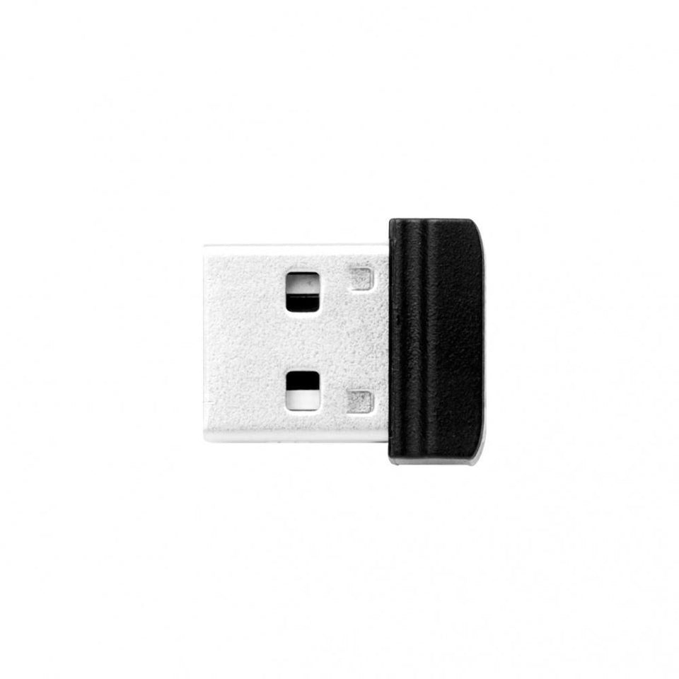 Memoria USB Verbatim, 97464, Store 'n' Stay, 16GB, USB 2.0, Negro