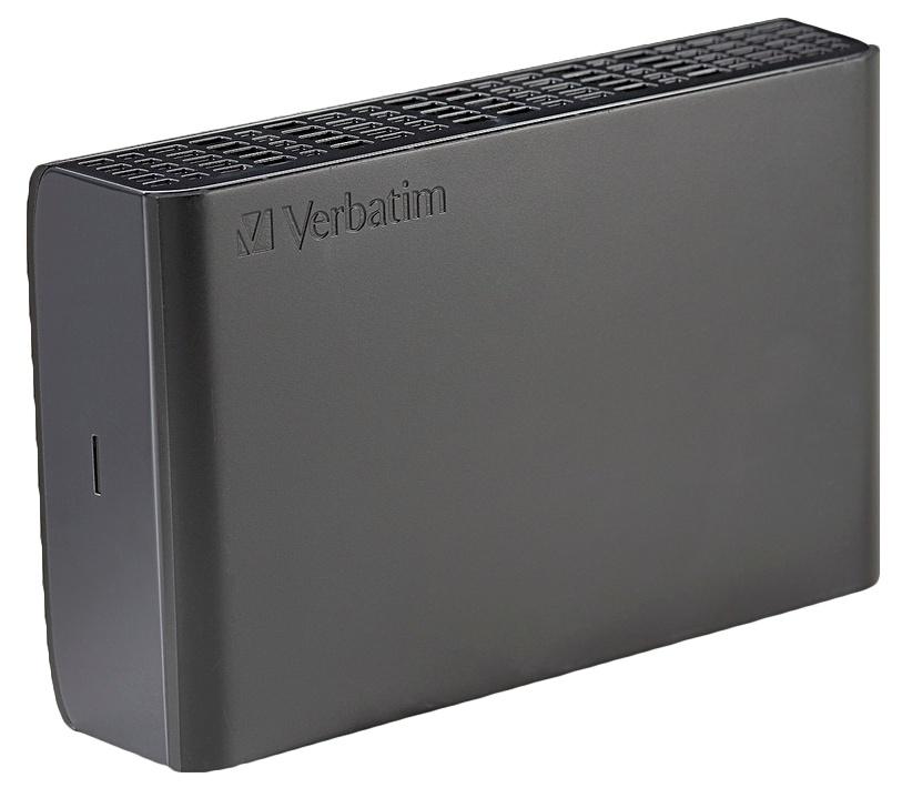 Disco Duro Externo Verbatim Store 'n' Save 3.0'', 2TB, USB 3.0, Negro