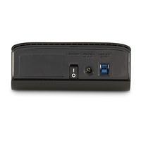 Disco Duro Externo Verbatim Store 'n' Save 3.0'', 2TB, USB 3.0, Negro