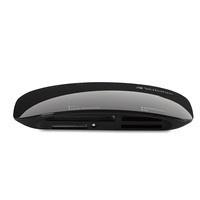 Verbatim Lector de Memoria 97705, CF/MMC/MS/SD, USB 2.0, Negro