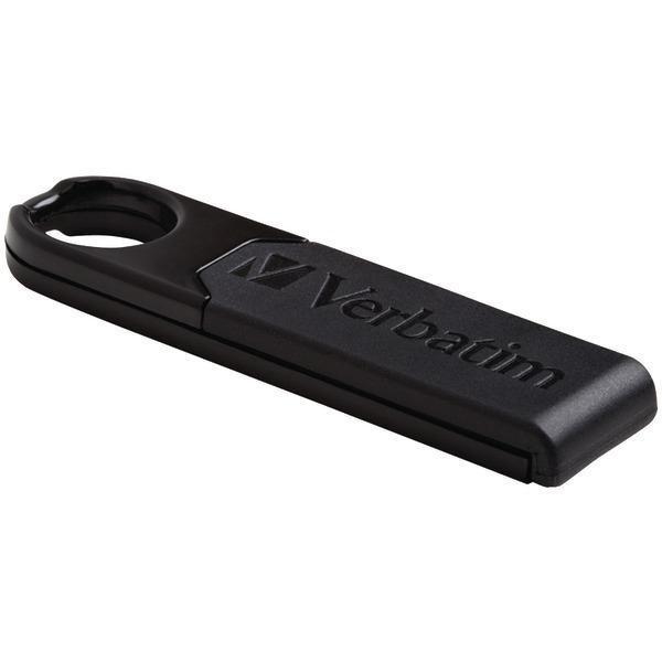 Memoria USB Verbatim Store 'n' Go, 16GB, USB 2.0, Negro