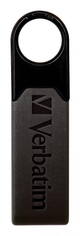 Memoria USB Verbatim Store 'n' Go, 16GB, USB 2.0, Negro