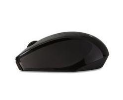 Mouse Verbatim Óptico Multi-Trac LED Azul, Inalámbrico, Negro