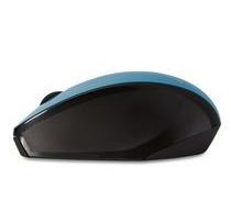 Mouse Verbatim Óptico Multi-Trac LED Azul, Inalámbrico, Azul