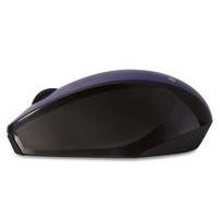 Mouse Verbatim Óptico Multi-Trac LED Azul, Inalámbrico, Morado