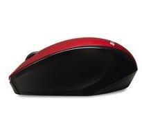 Mouse Verbatim Óptico Multi-Trac LED Azul, Inalámbrico, Rojo