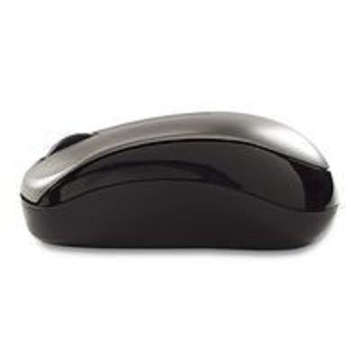 Mouse Verbatim Bluetooth Multi-Trac 98590, Inalámbrico, USB, 1600DPI, Negro/Gris