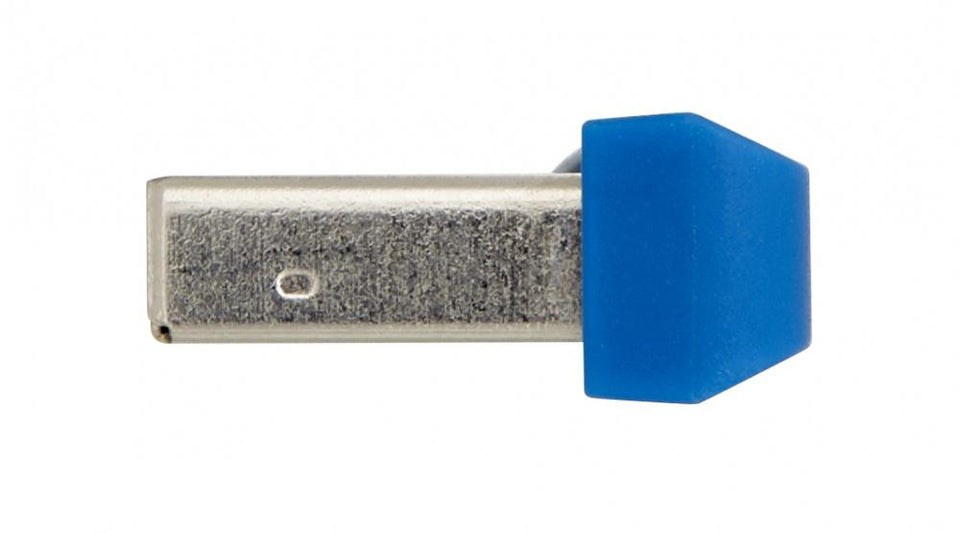Memoria USB Verbatim Store 'n' Stay Nano, 16GB, USB 2.0 A, Azul