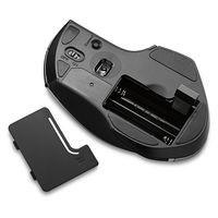Mouse Verbatim Deluxe Blue LED 99020, RF Inalámbrico, USB, 1600DPI, Púrpura