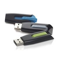 Memoria USB Verbatim Store 'n' Go V3, 16GB, USB 3.0 A, 3 Piezas
