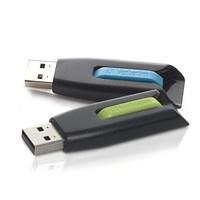 Memoria USB Verbatim Store 'n' Go V3, 32GB, USB 3.0 A, 2 Piezas