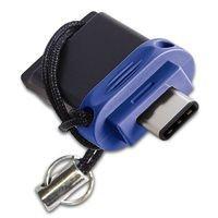 Memoria USB Verbatim Store ‘n’ Go, 64GB, USB-C 3.2, Azul
