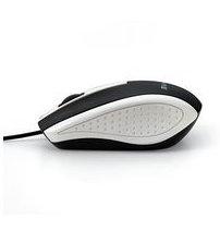 Mouse Verbatim Óptico Bravo, Alámbrico, USB, Negro/Blanco