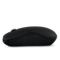 Mouse Verbatim Óptico 99765, RF Inalámbrico, USB, 1200DPI, Negro Mate