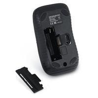 Mouse Verbatim Óptico 99766, RF Inalámbrico, USB, 1200DPI, Azul