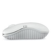 Mouse Verbatim Óptico 99765, RF Inalámbrico, USB, 1200DPI, Blanco