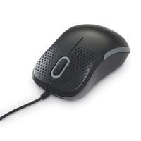 Mouse Verbatim Óptico 99790, Alámbrico, USB, Negro