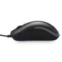 Mouse Verbatim Óptico 99790, Alámbrico, USB, Negro