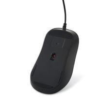 Mouse Verbatim Óptico 99790, Alámbrico, USB, Negro