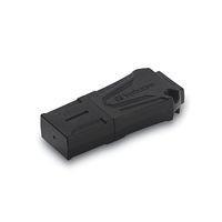 Memoria USB Verbatim ToughMAX, 32GB, USB 2.0, Negro