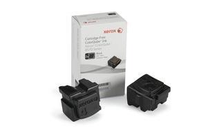 Tinta Sólida Xerox 108R00939 Negro, 2 Barras, 4300 Páginas