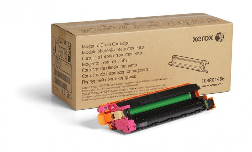 Tambor Xerox 108R01486 Magenta, 40.000 Páginas