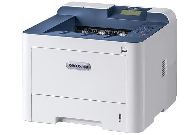 Xerox Phaser 3330, Blanco y Negro, Láser, Inálambrico, Print