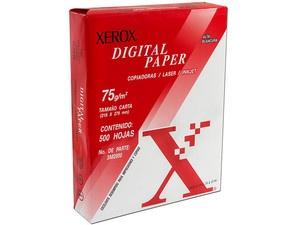 Xerox Papel 75 g/m² 1000 Hojas de Tamaño Carta,Blanco/3M2000