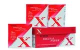 Xerox Papel 75 g/m² 1000 Hojas de Tamaño Carta,Blanco/3M2000