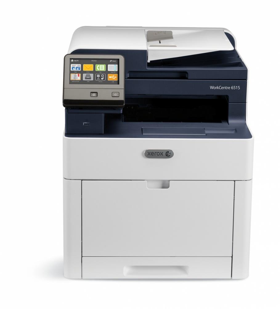 Multifuncional Xerox WorkCentre 6515DN, Color, Láser, Print/Scan/Copy/Fax