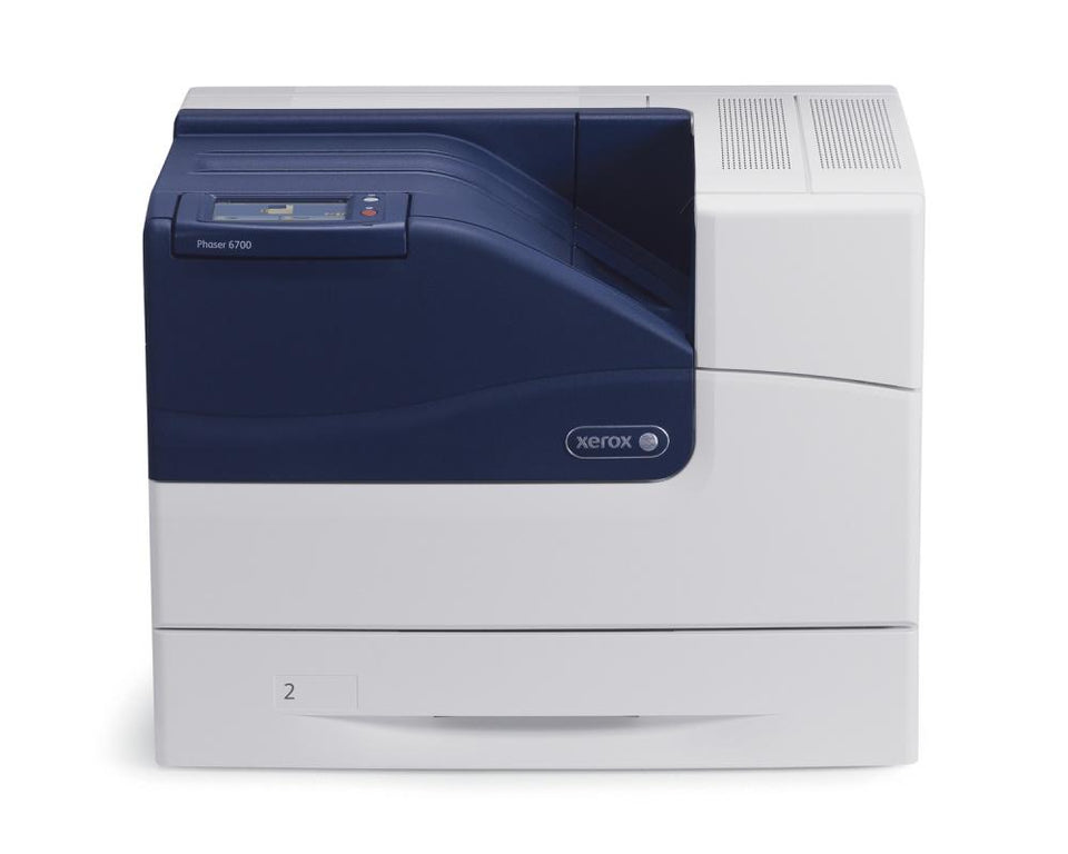 Xerox Phaser 6700DN, Color, Láser, Print ― Requiere instalación por parte de Xerox consulta a servicio al cliente