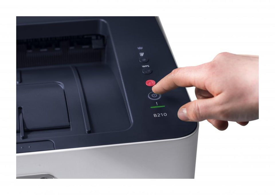 Xerox B210, Blanco y Negro, Láser, Inalámbrico, Print