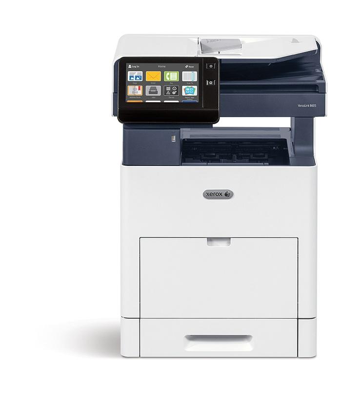 Multifuncional Xerox VersaLink B605_X, Blanco y Negro, Láser, Print/Scan/Copy/Fax ― Requiere instalación por parte de Xerox consulta a servicio al cliente