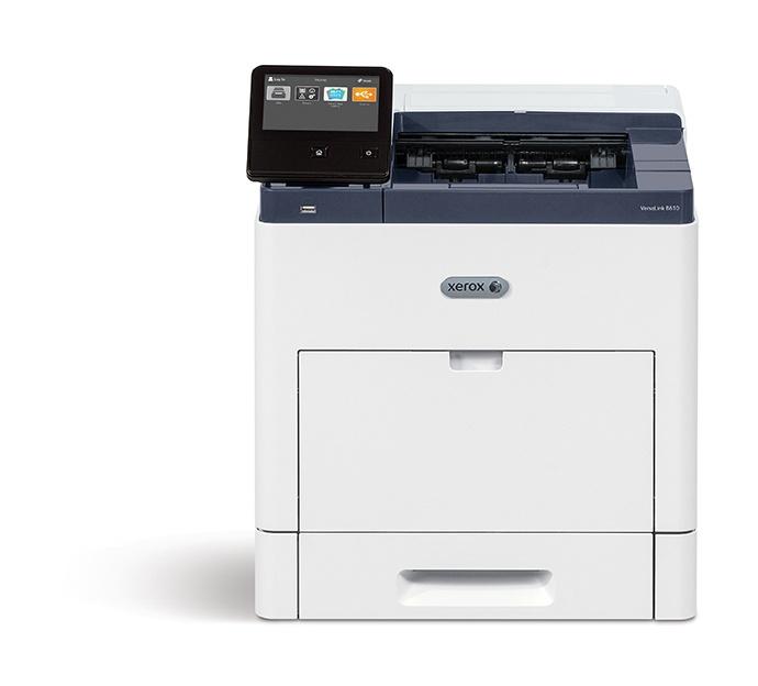 Impresora Xerox Versalink B610/DN, Blanco y Negro, Láser, Inalámbrico, Print (incluye 1 Bandeja Estándar de 700 Hojas) ― Requiere instalación por parte de Xerox consulta a servicio al cliente