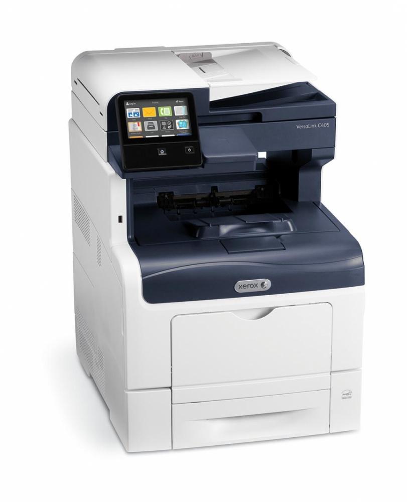Multifuncional Xerox VersaLink C405/DN, Color, Inalámbrico, Print/Scan/Copy/Fax