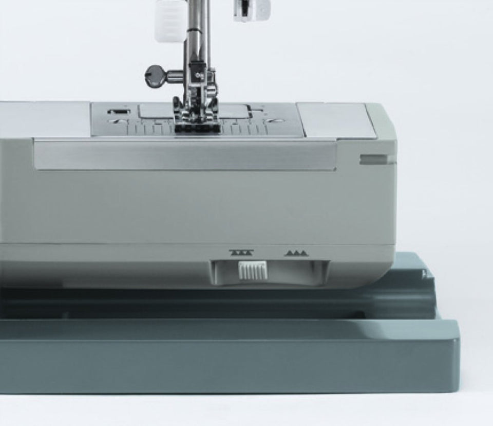 Máquina de coser Singer 4423  Mecánica 23 puntadas, Heavy Duty, STX1, Color Gris