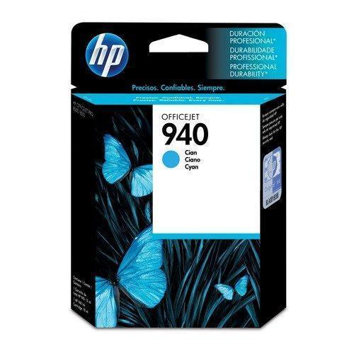 Cartucho HP #940 cyan